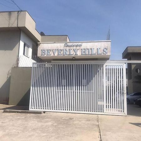 Apto Em Condominio Na Praia De Vista Linda Com Estacionamento Bertioga Sp Exterior foto